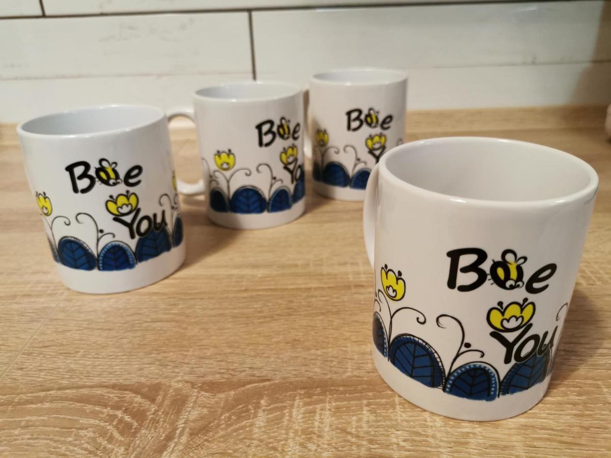 Bee You Apartman Hajdúszoboszló 外观 照片