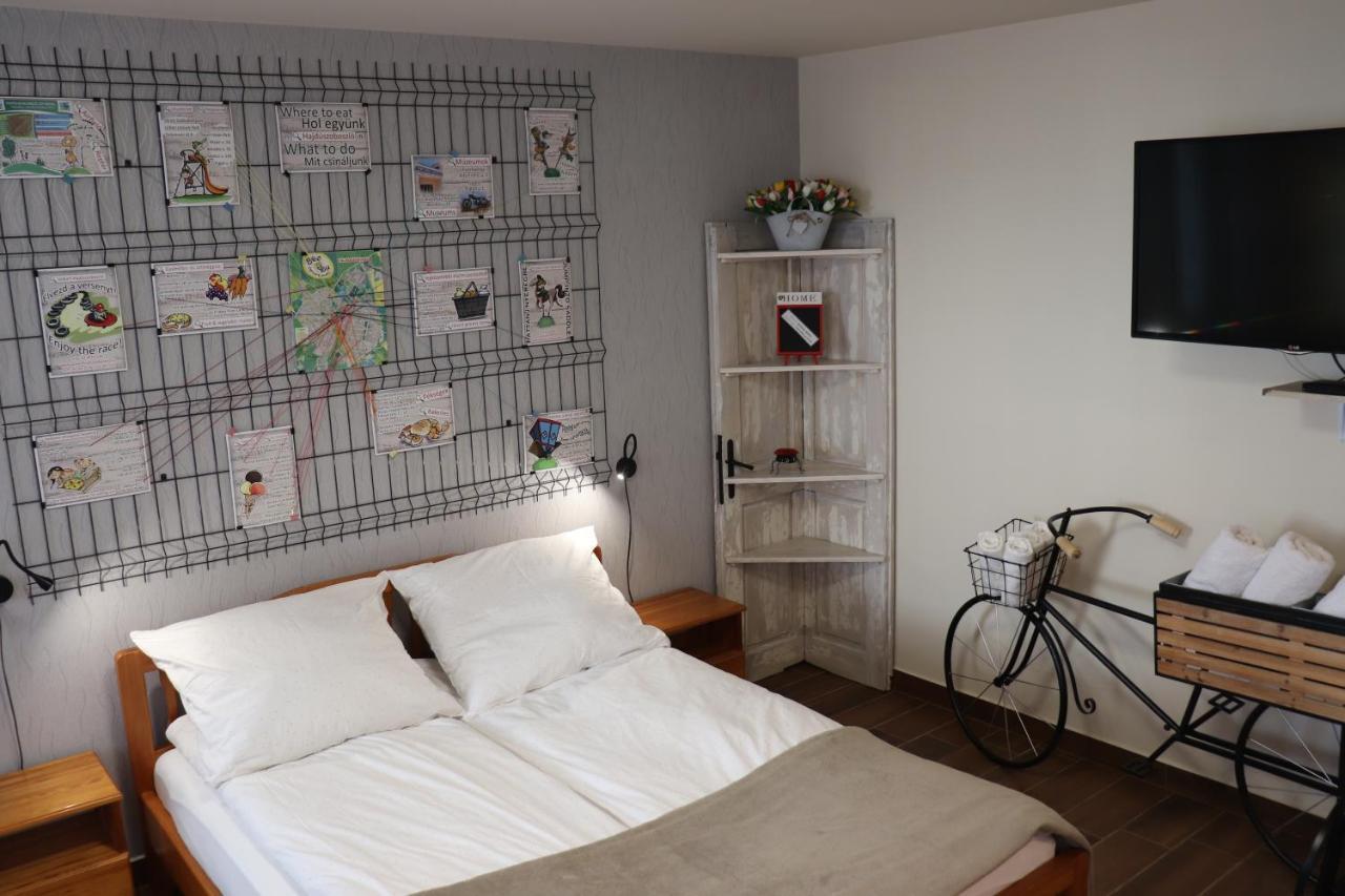 Bee You Apartman Hajdúszoboszló 外观 照片